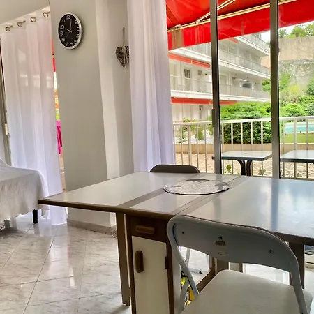 Le Charmant Studio, Proche Plage Menton Exterior foto